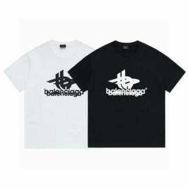Picture of Balenciaga T Shirts Short _SKUBalenciagaS-XLhgntxMK1921599